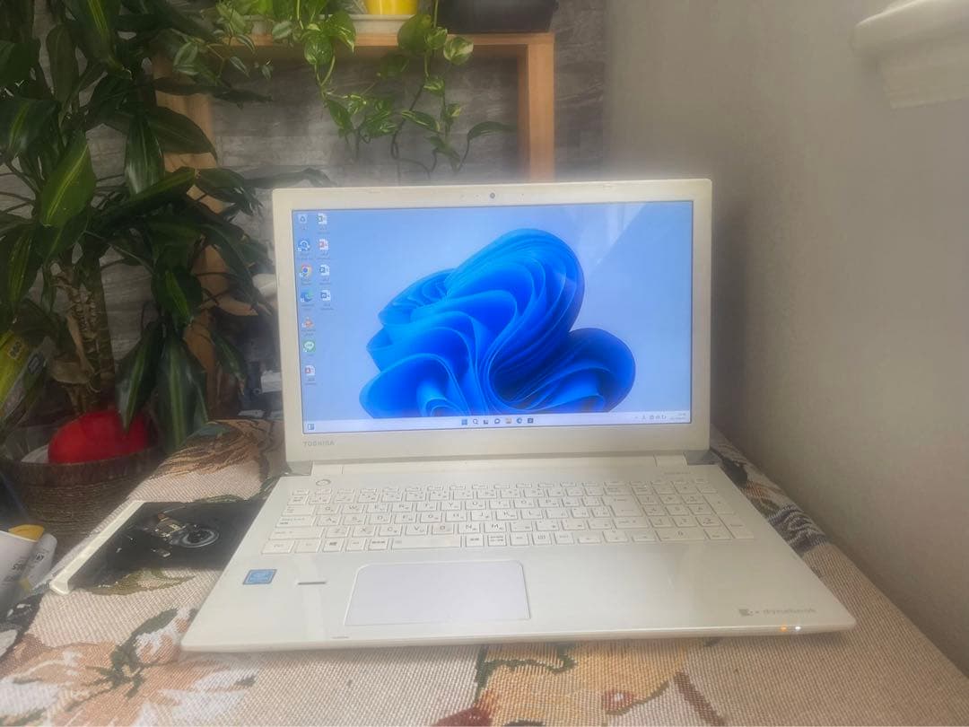 初心者✨人気✨東芝 Windows11 ノートパソコン✨届いてすぐ使える✨