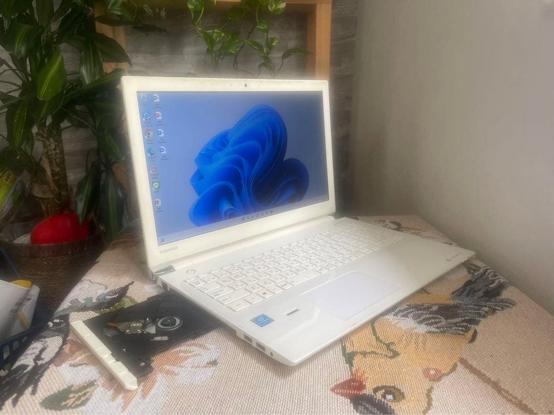 初心者✨人気✨東芝 Windows11 ノートパソコン✨届いてすぐ使える✨