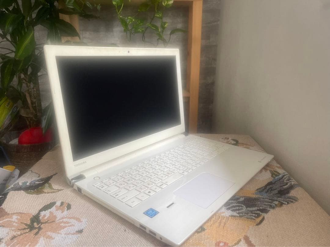 初心者✨人気✨東芝 Windows11 ノートパソコン✨届いてすぐ使える✨