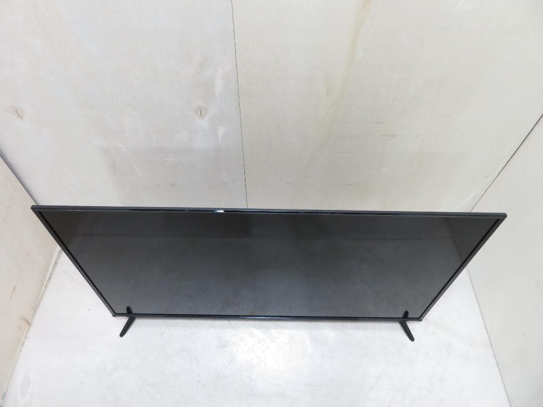 MAXZEN マクスゼン 2022年製 50インチ 4K対応LED液晶テレビ