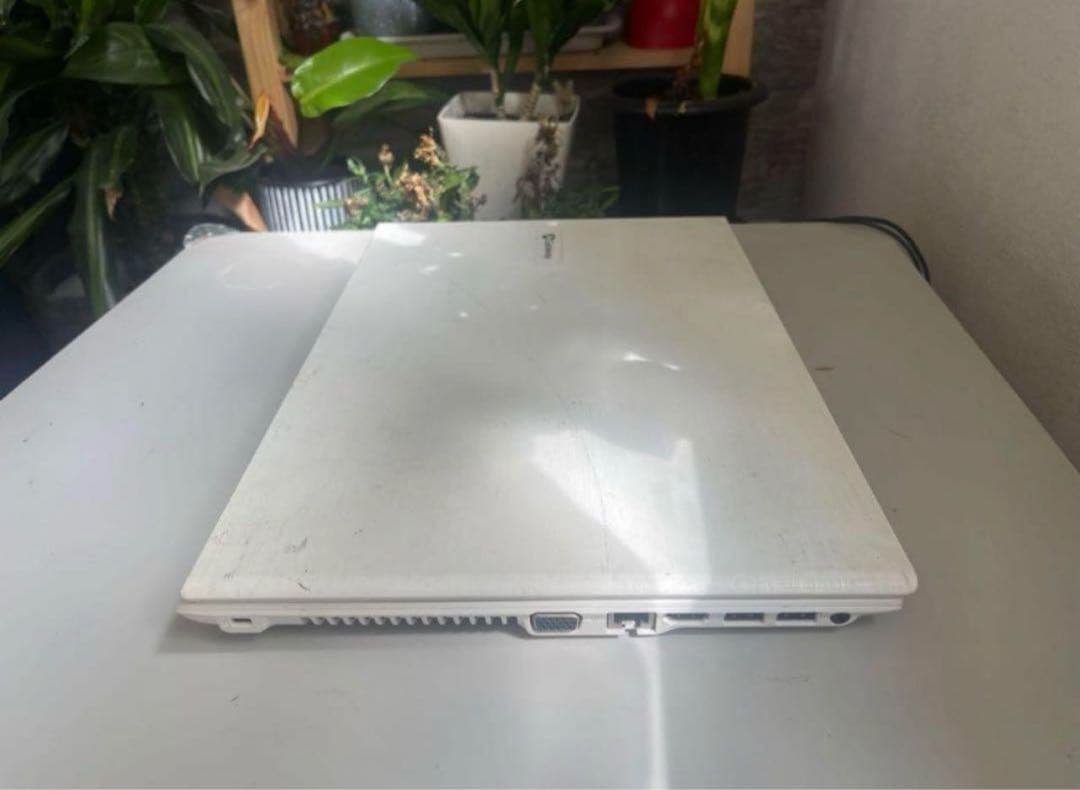 Gateway✨カメラ付き✨初期設定済み✨♪初心者 大容量　ノートPC