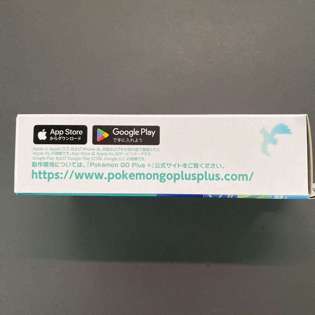 未開封・新品★ポケモンGOプラス★PoKeMoN GO PLUS