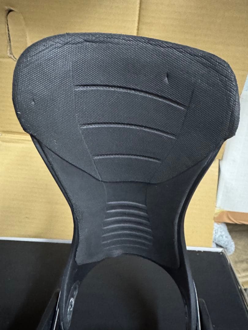 た*や様 DRAKE リロードGT M/L スノーボード ビンディング ブラック