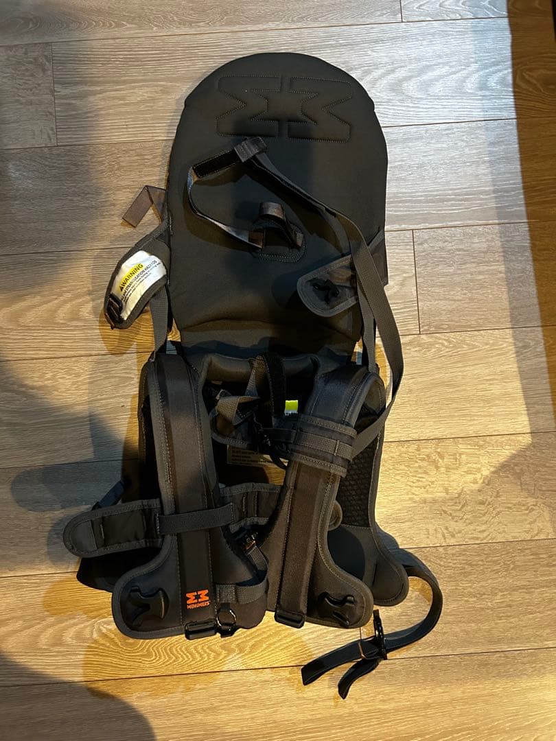 ミニマイス　肩車