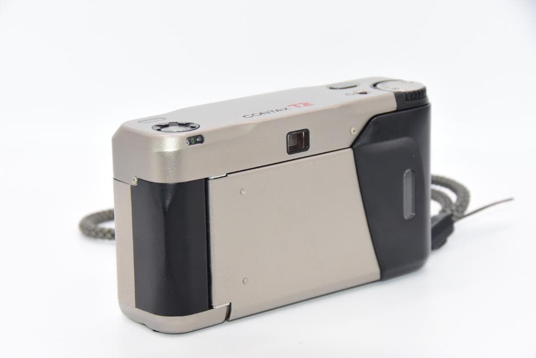 ■ 美品 ■ CONTAX T2 Sonner 38mm F2.8 T*