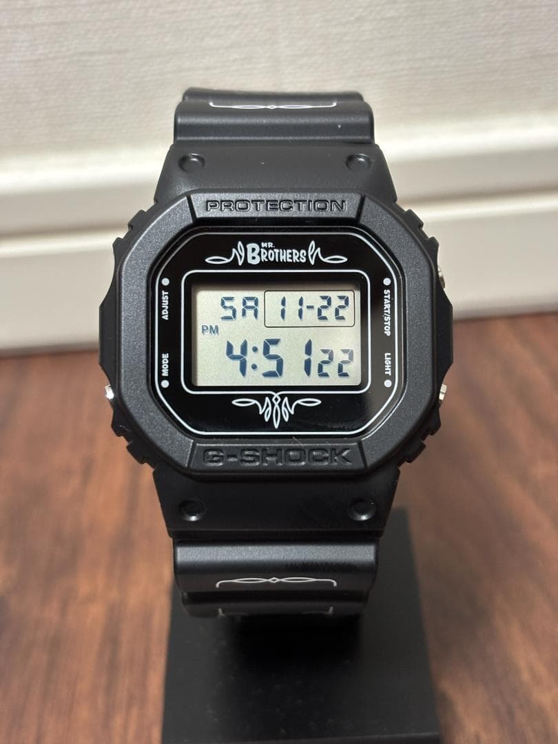 時計 MR. BROTHERS CUT CLUB G-SHOCK DW-5600X