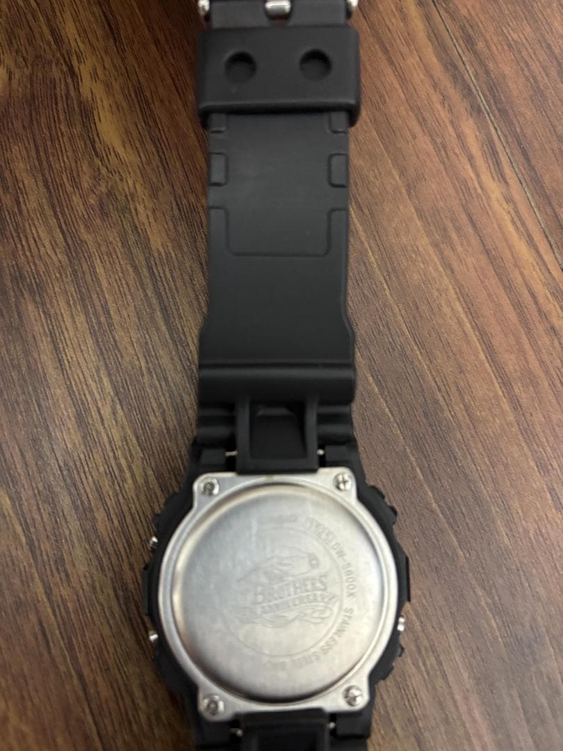 時計 MR. BROTHERS CUT CLUB G-SHOCK DW-5600X