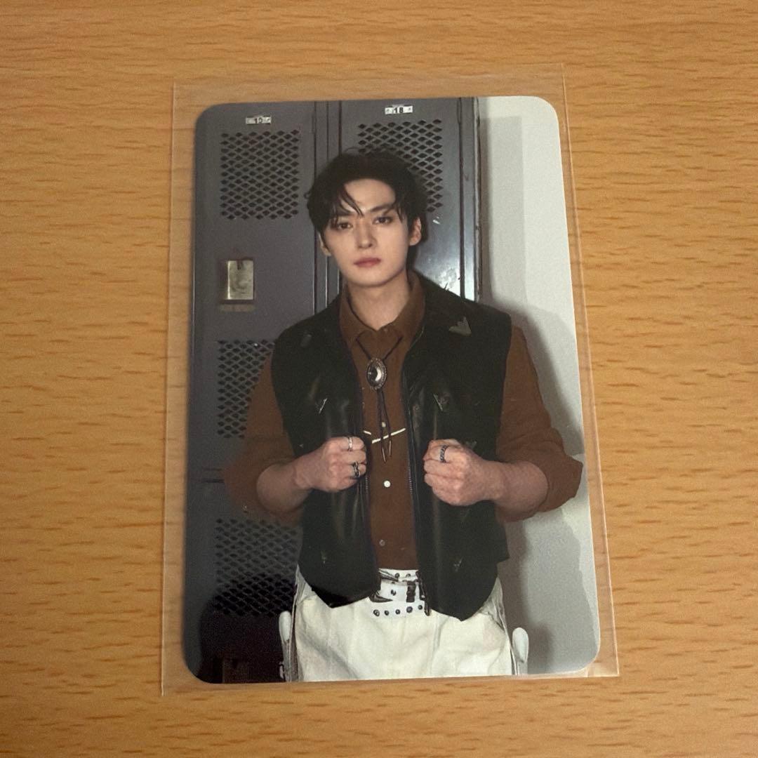 リノ KARMA ポップアップ QR トレカ POPUP