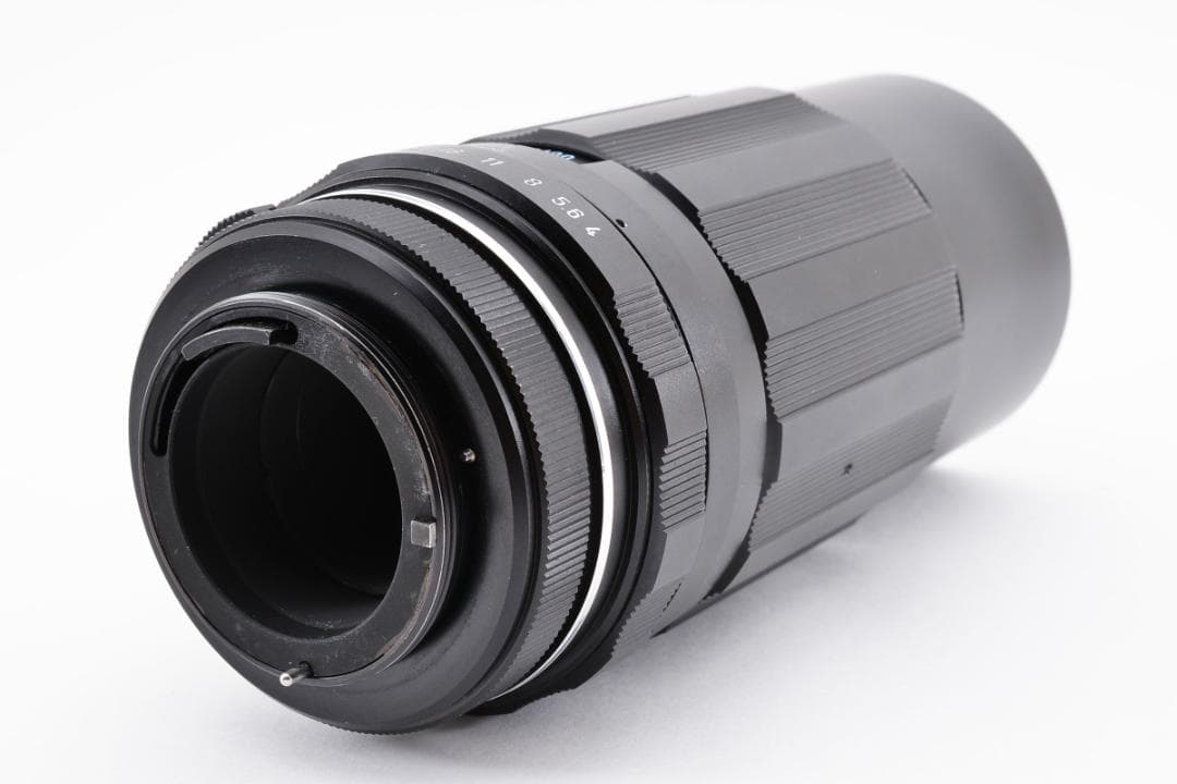 極美品 Pentax SMC Takumar 200mm f/4 M42