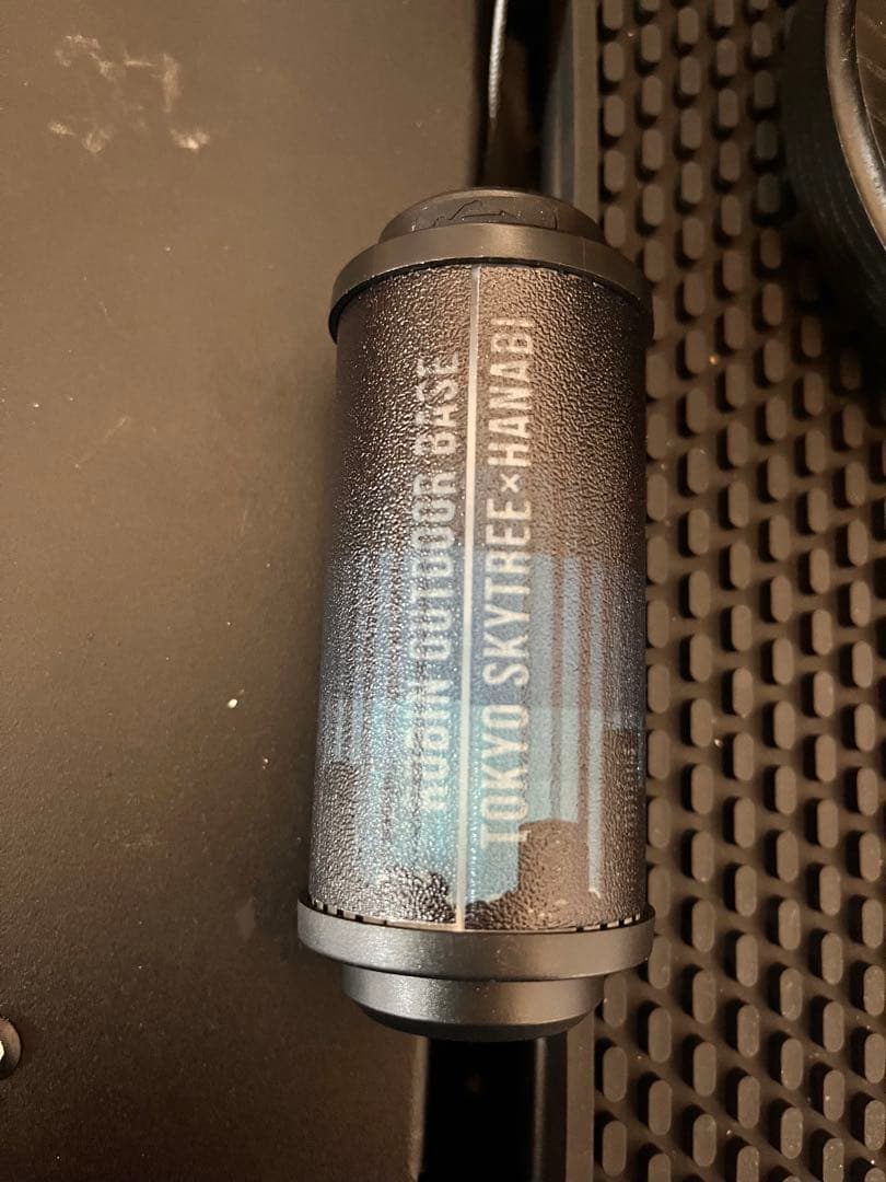 38灯　ROBIN アウトドア TOKYO SKYTREE×HANABI