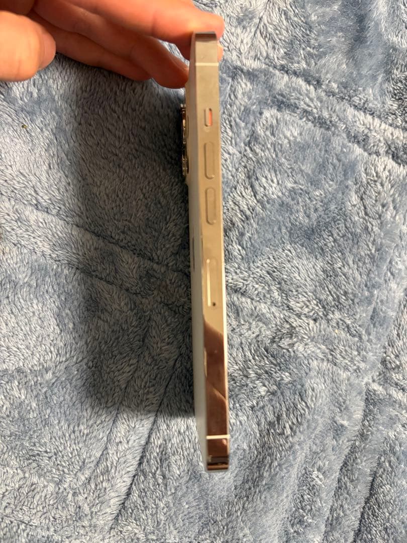 本日限り値下げ！Apple iPhone 13 Proシルバー