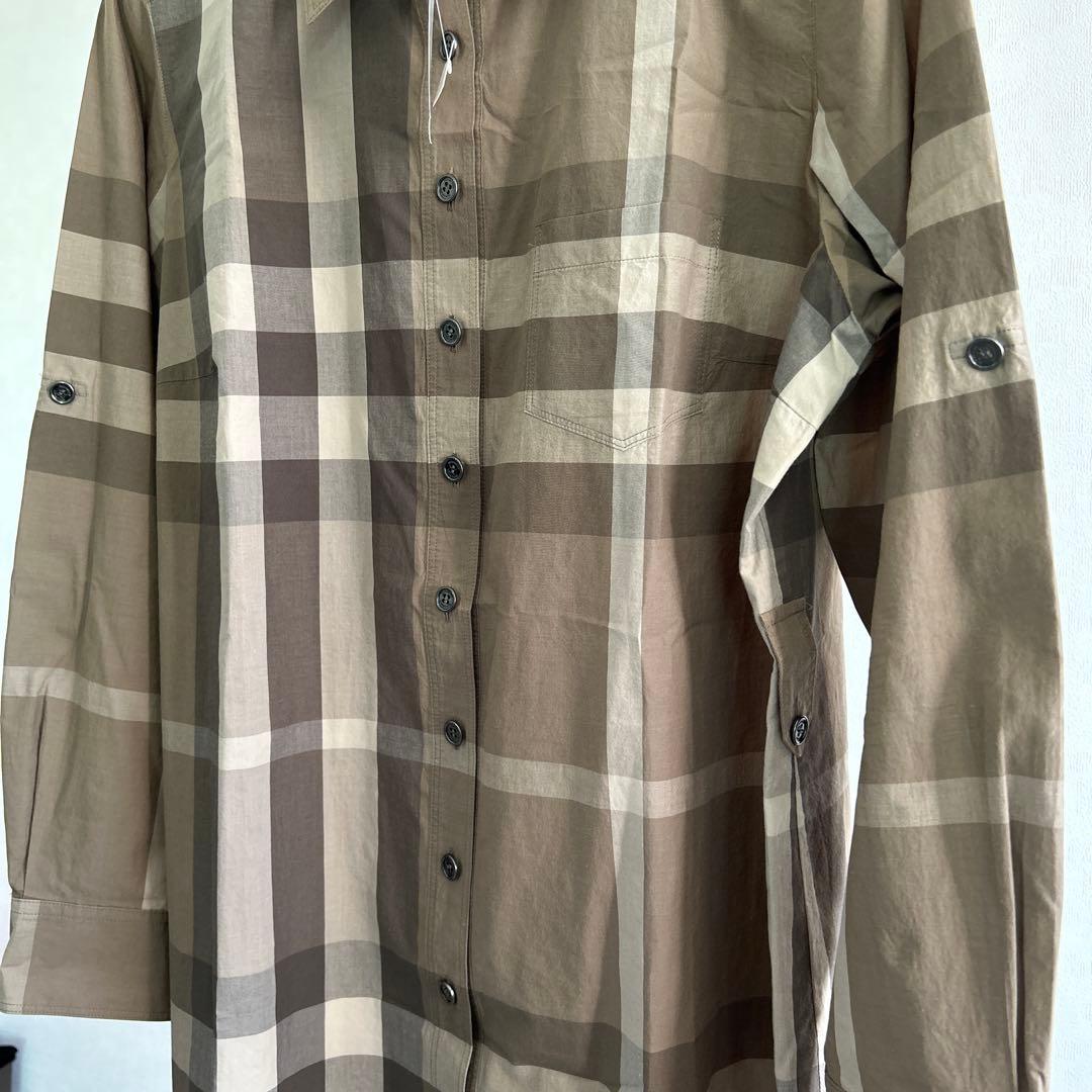 バーバリー　チェック柄　サイズ46