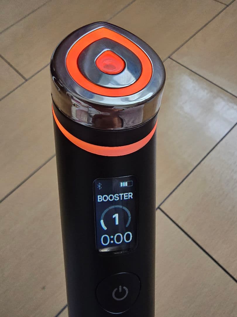 もな様☆美品☆メディキューブ☆ AGE-R BOOSTER PRO 美顔器