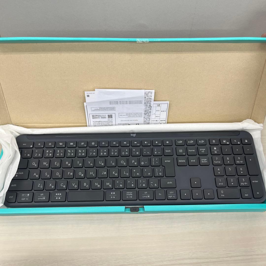 507304 ロジクール SIGNATURE SLIM K950GR