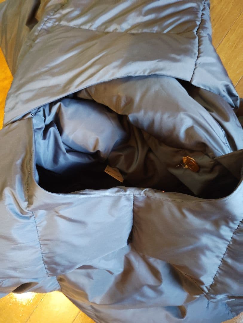 Vivienne Westwood RED LABEL 変形ダウンジャケット黒