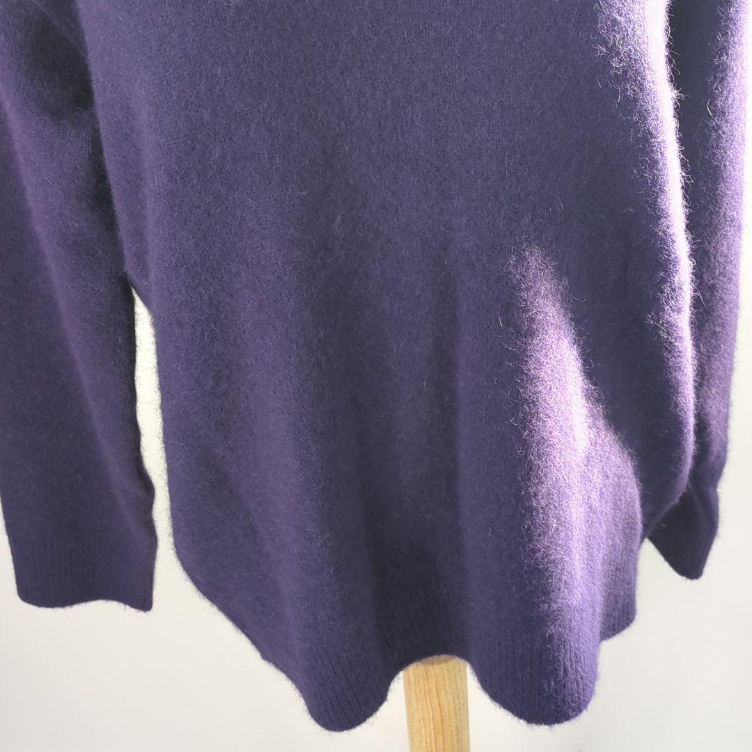 Deuxieme Classe プルオーバーニットセーター シャギー 美品