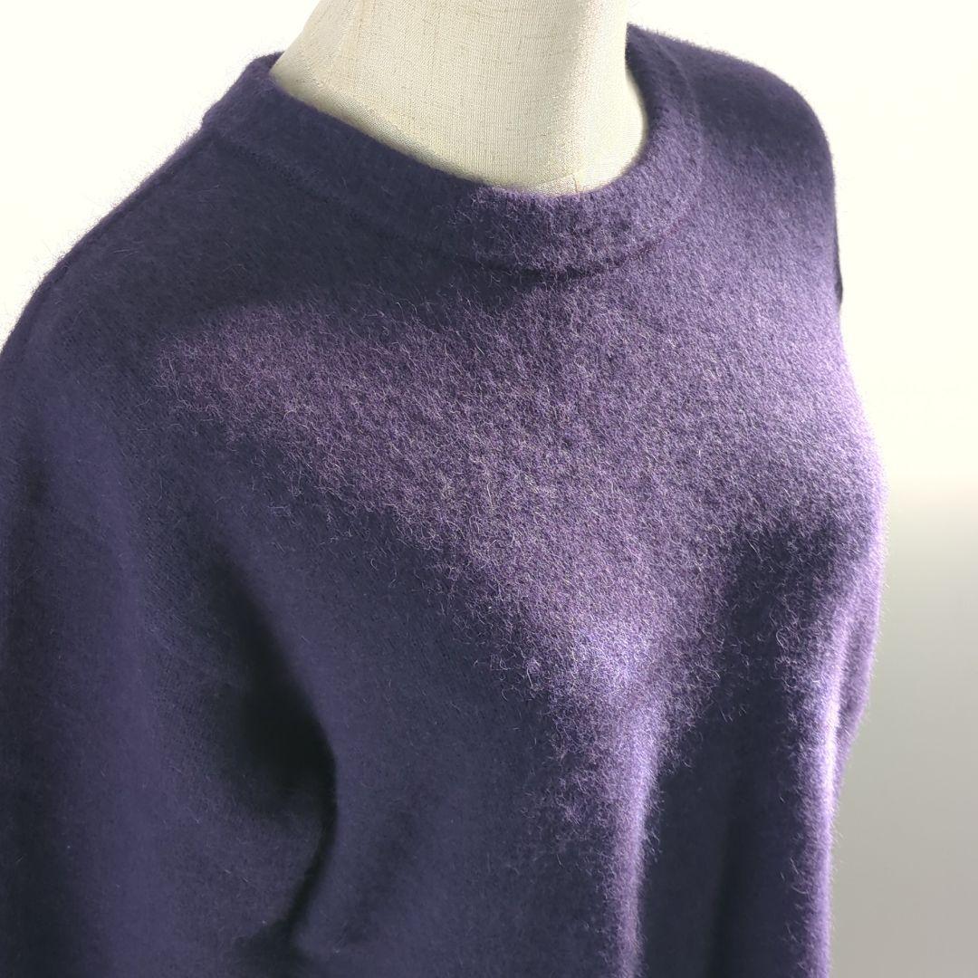 Deuxieme Classe プルオーバーニットセーター シャギー 美品