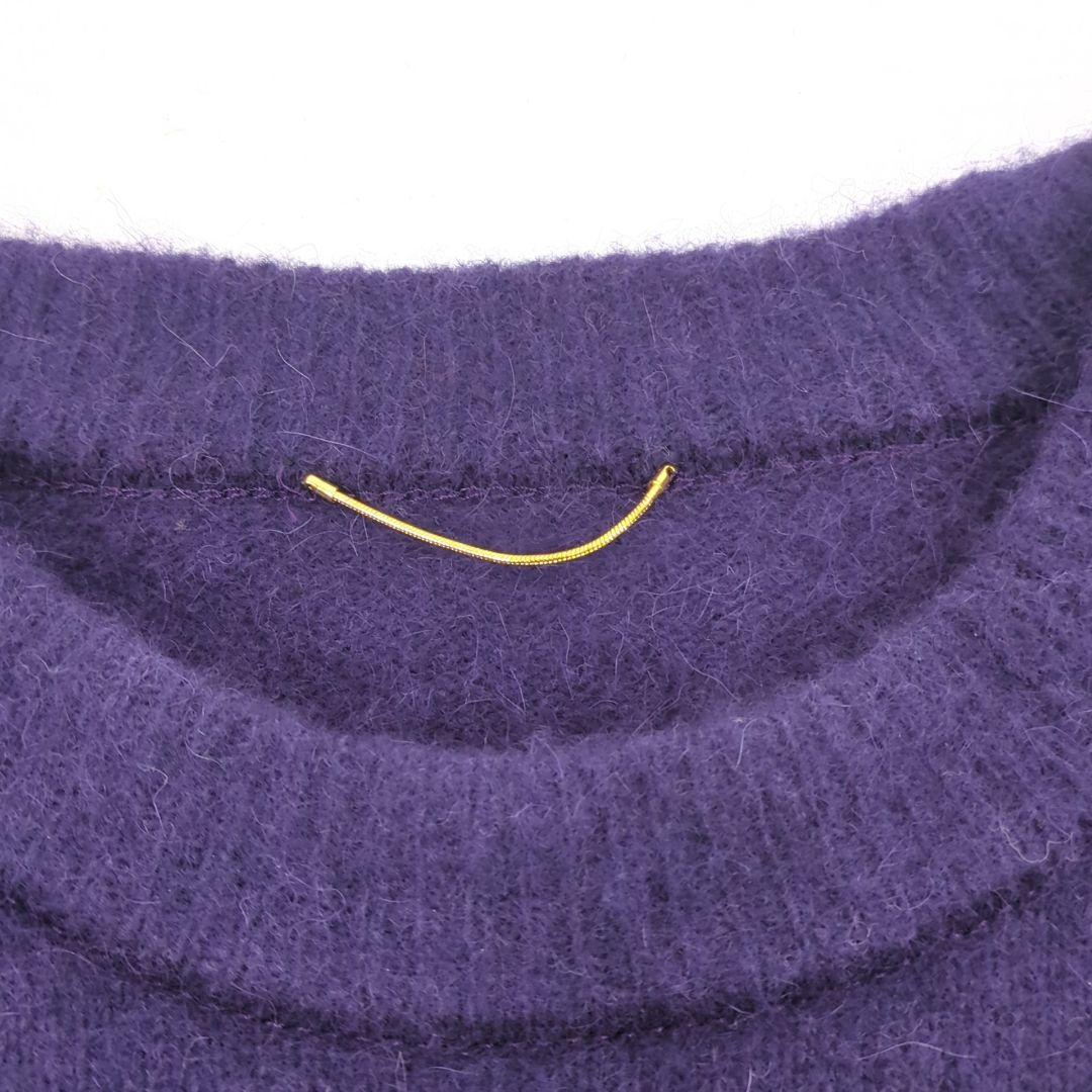 Deuxieme Classe プルオーバーニットセーター シャギー 美品