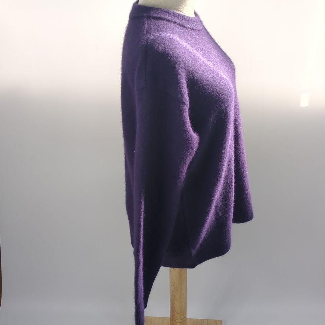 Deuxieme Classe プルオーバーニットセーター シャギー 美品