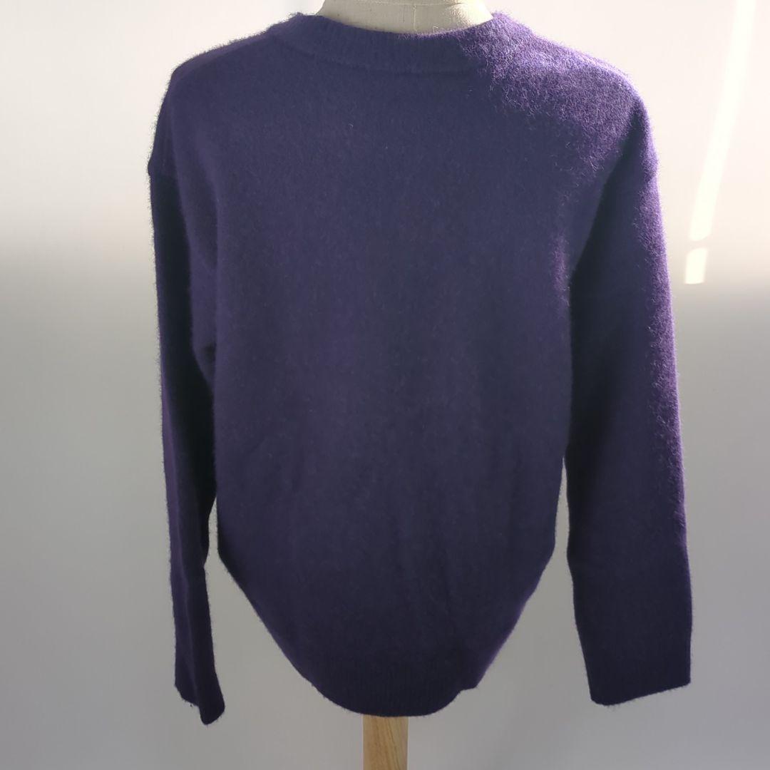 Deuxieme Classe プルオーバーニットセーター シャギー 美品