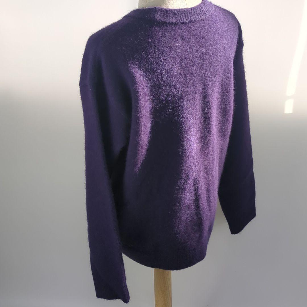 Deuxieme Classe プルオーバーニットセーター シャギー 美品