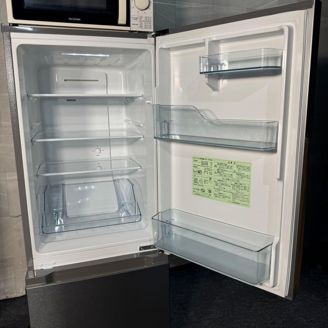 生活家電3点セット 冷蔵庫 洗濯機 レンジ 格安 単身用 一人暮らし d4744