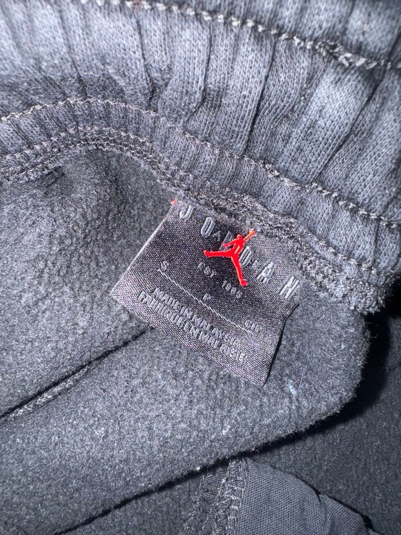 Yuki様ナイキ ジョーダン スウェットパーカーパンツ 上下セットアップ MS