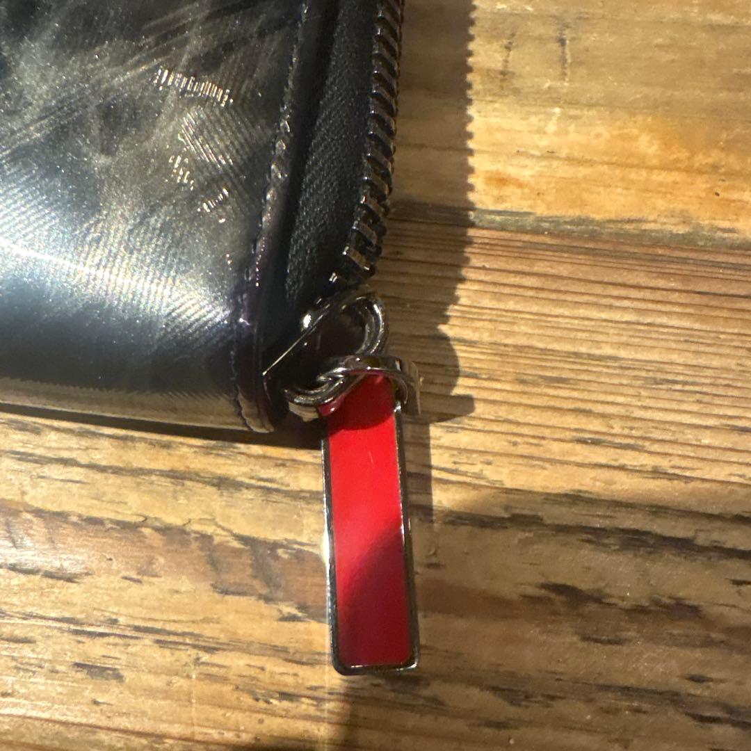 Christian Louboutin 長財布 黒