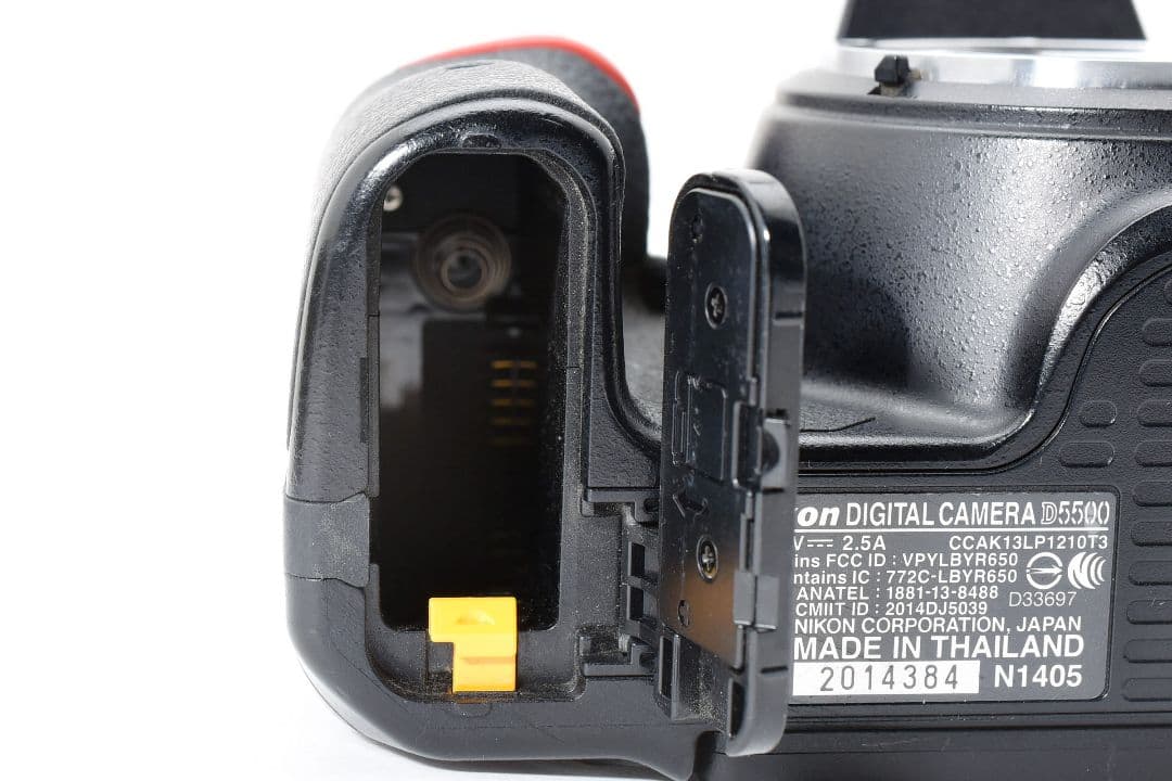 付属品充実✨ニコン D5500 ダブルレンズ✨一眼レフ Wi-Fi対応 初心者◎