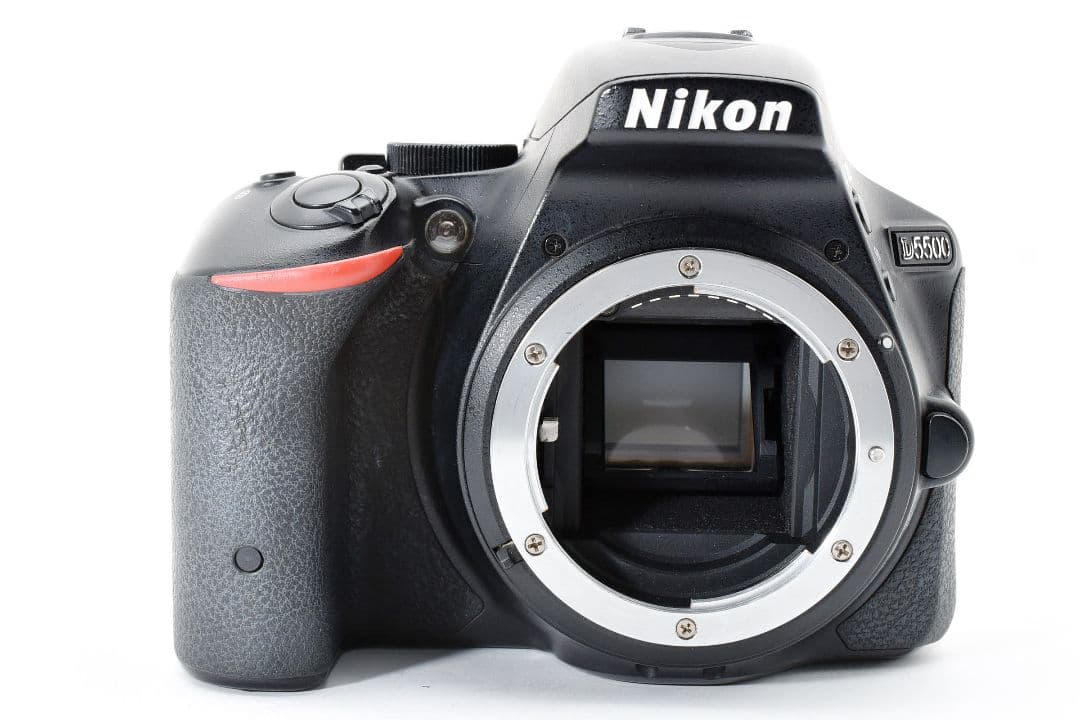 付属品充実✨ニコン D5500 ダブルレンズ✨一眼レフ Wi-Fi対応 初心者◎
