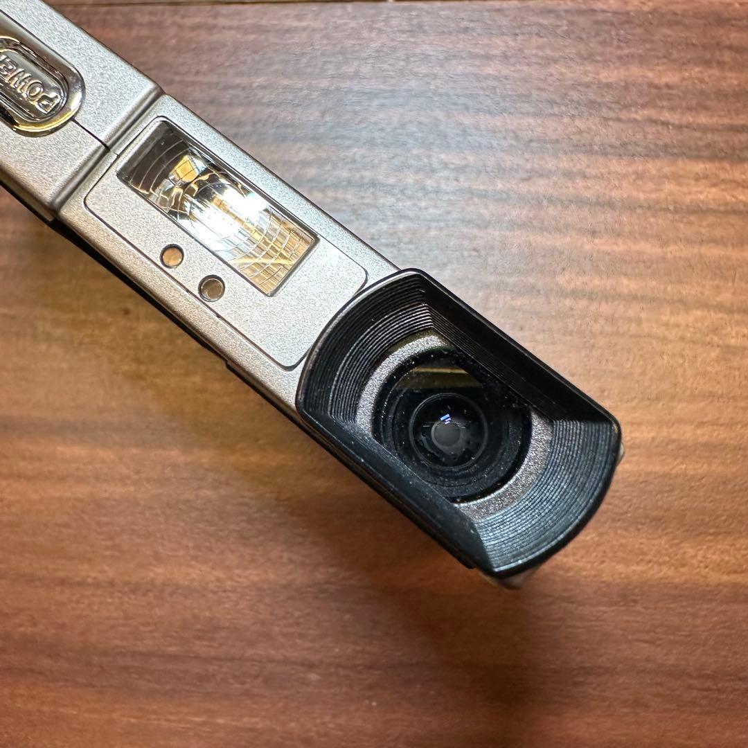 CONTAX SL300RT デジカメ 5337