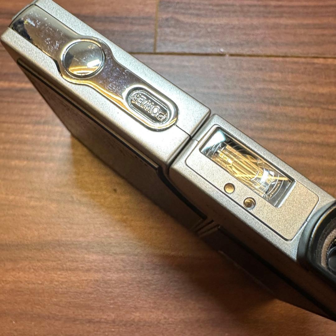 CONTAX SL300RT デジカメ 5337