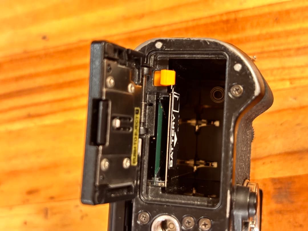 富士フイルム FUJIFILM X-T10 ボディ 動作未確認　ジャンク品