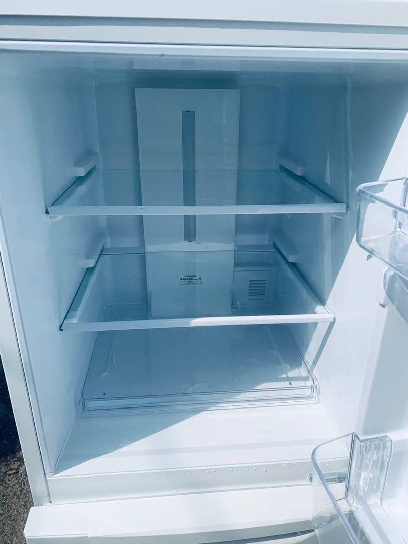 送料設置無料　ニトリ 2ドア冷凍冷蔵庫NTR-149WA