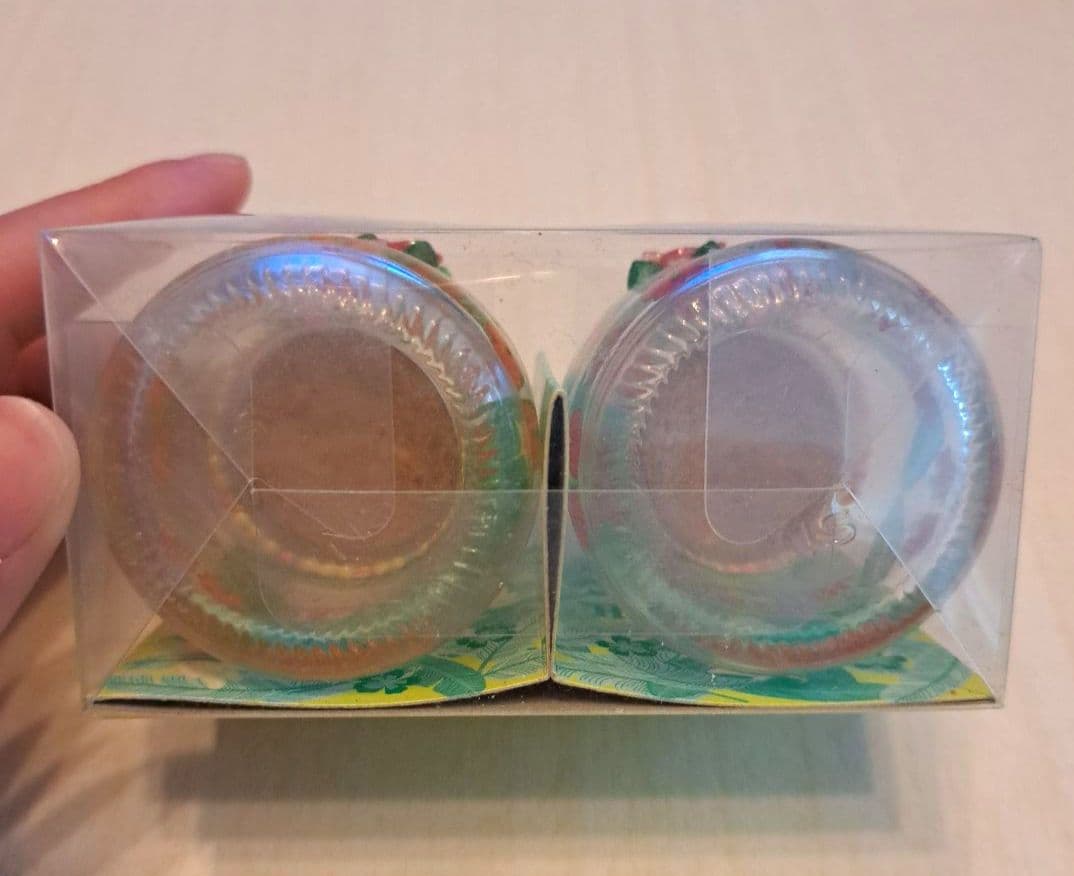 【当時物】※希少※ ハイビスカスキティ 小物入れ