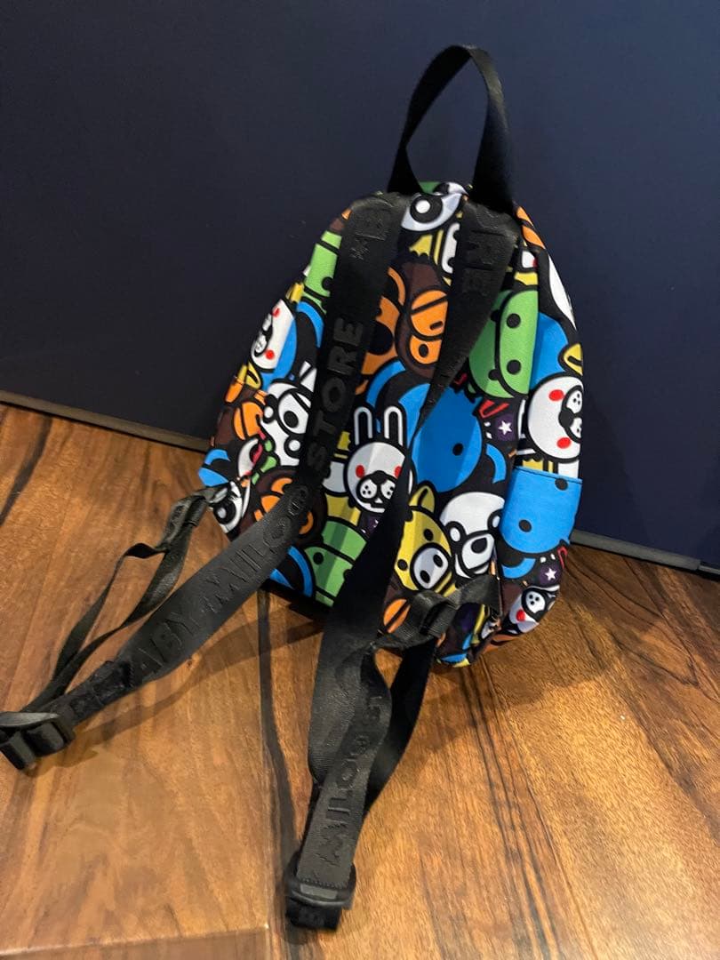 BABY MILOリュック　新品未使用