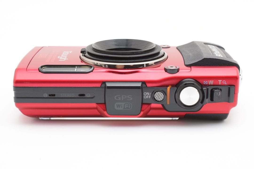 オリンパス　OLYMPUS Tough TG-4 #Y08D2511-51