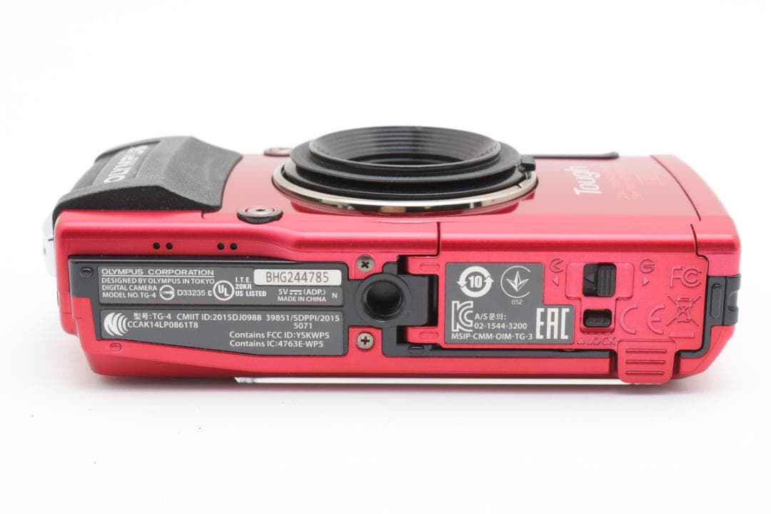オリンパス　OLYMPUS Tough TG-4 #Y08D2511-51