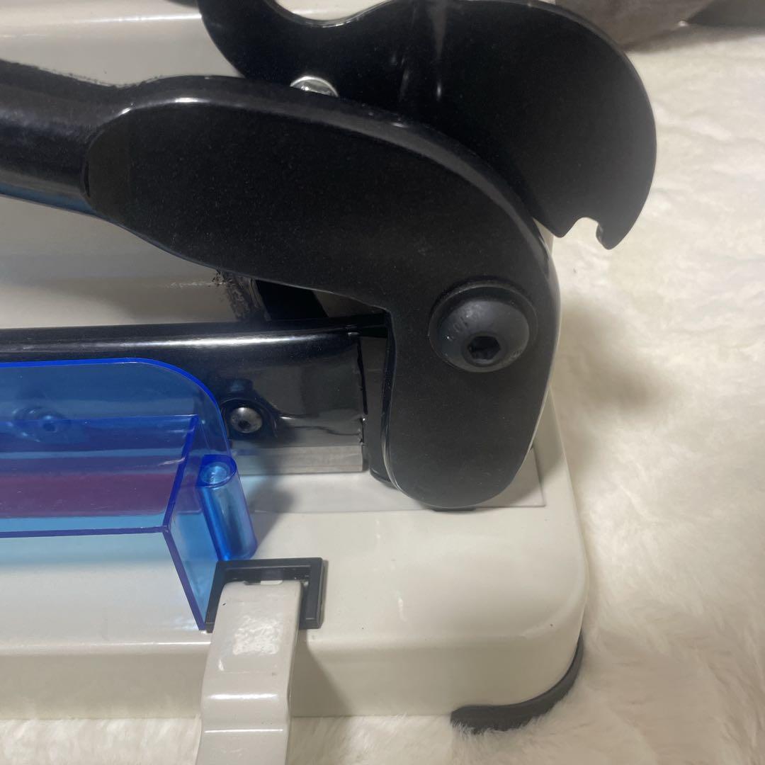 ダイシン商業　業務用　ペーパーカッター DS-858A4 17kg 裁断機