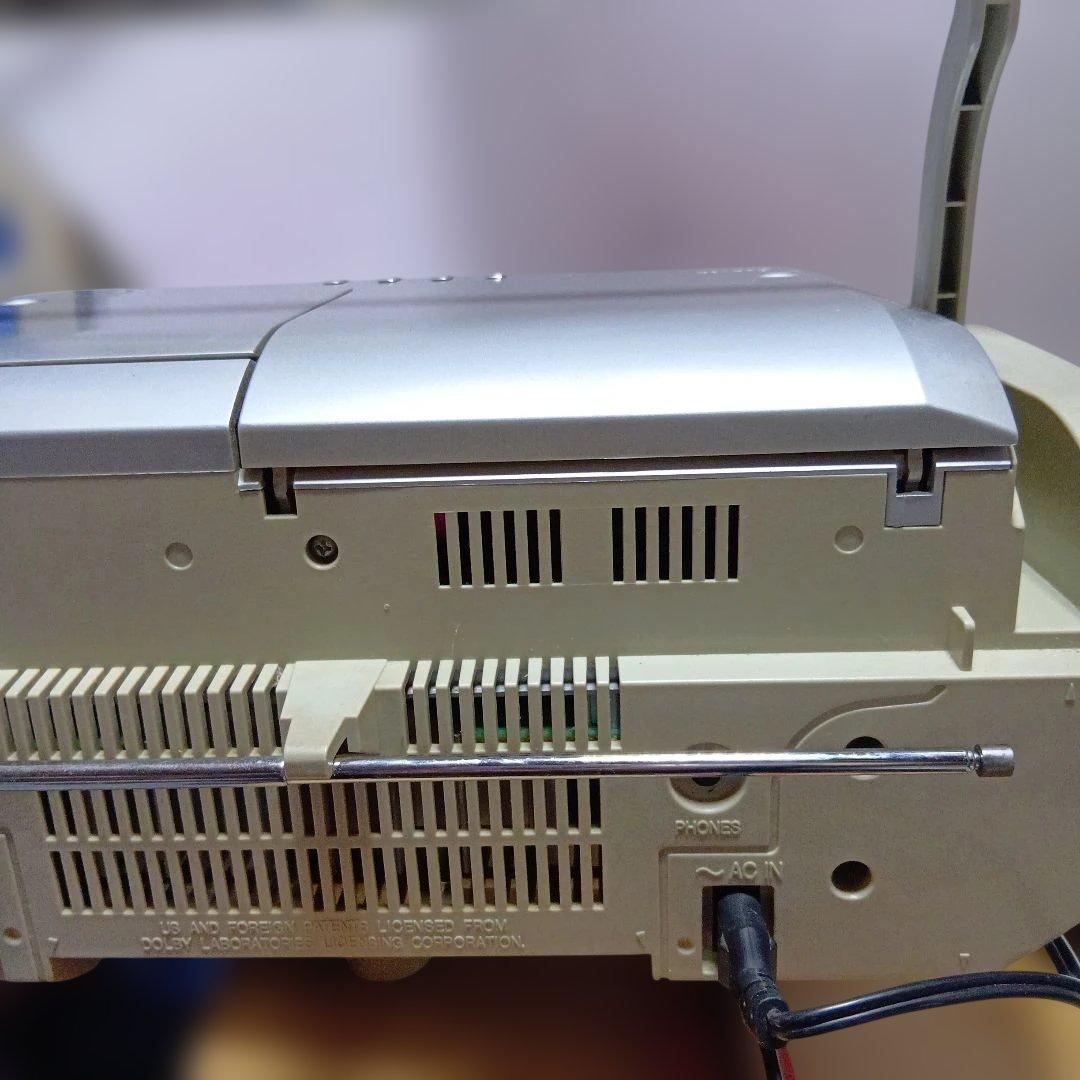 Victor CD・MD・カセットデッキ HC-TMD