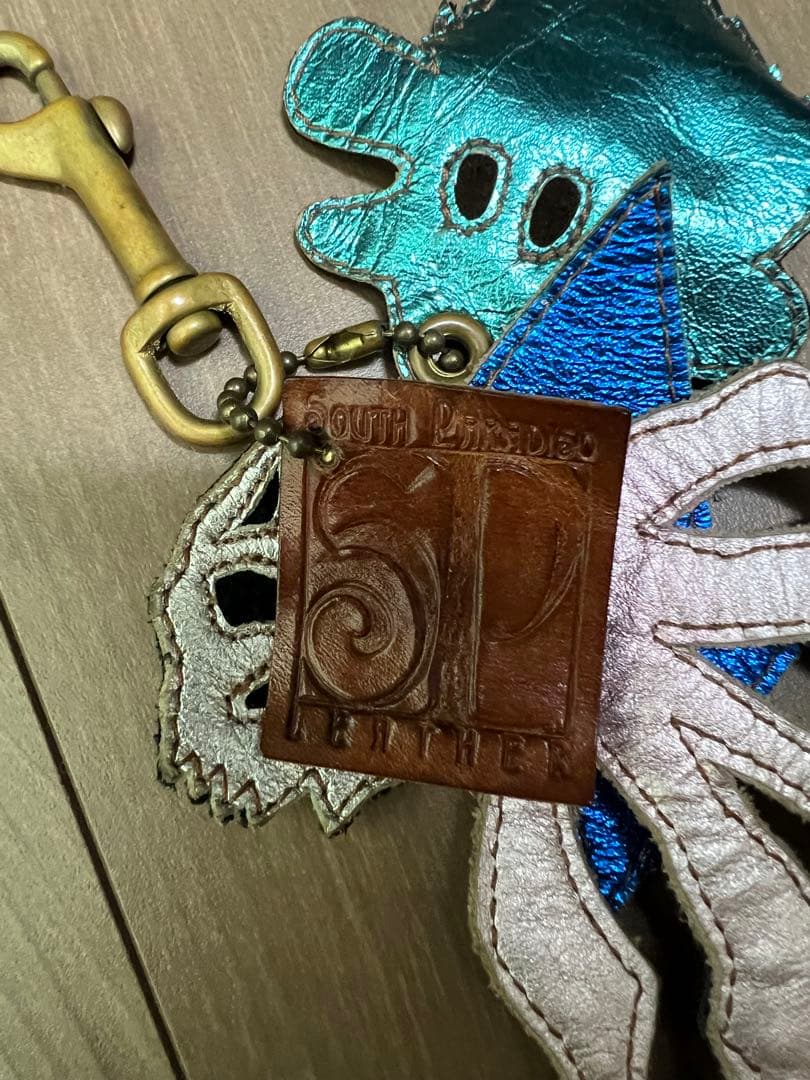 サウスパラディソ　キーホルダー