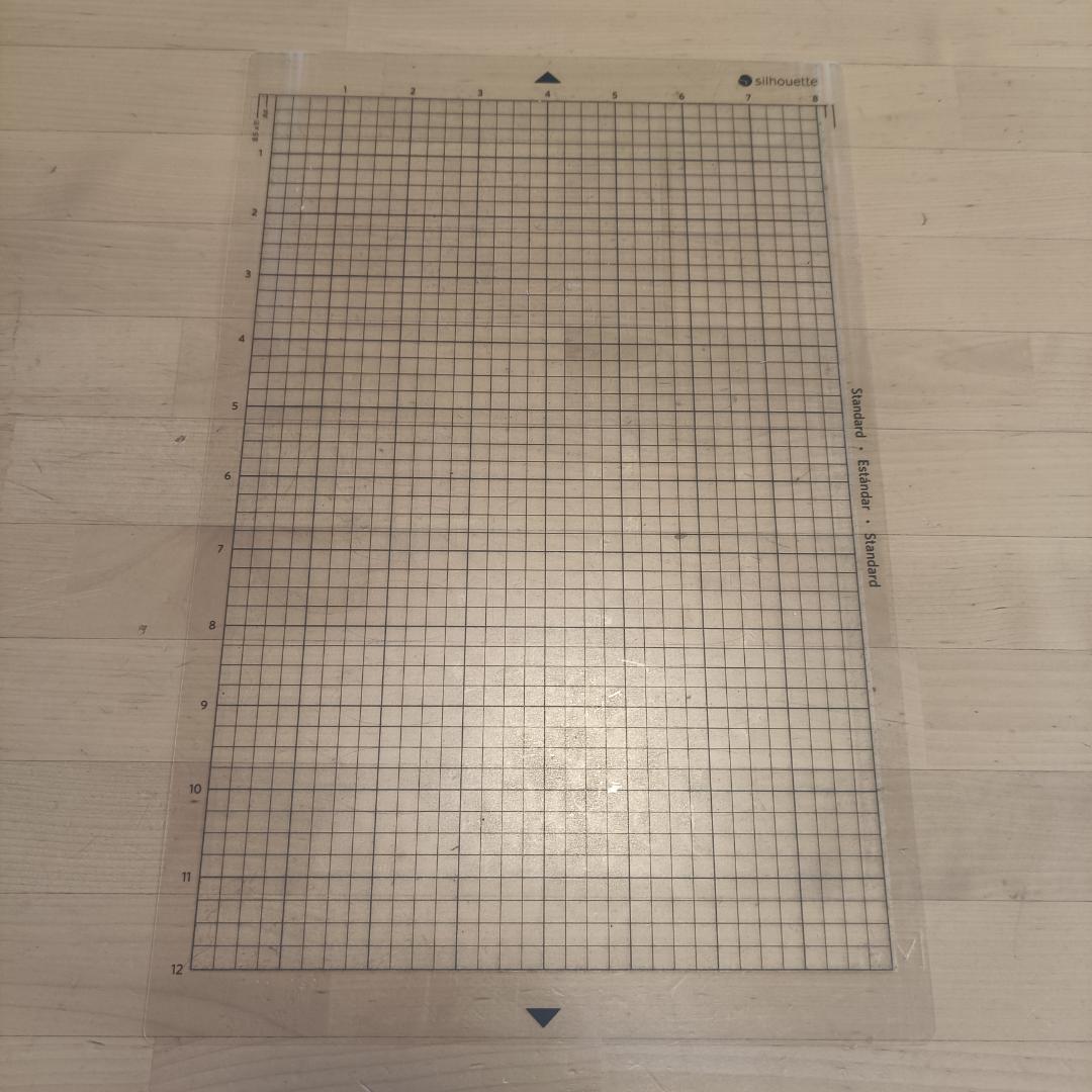 silhouette portrait 3 カッティングマシン