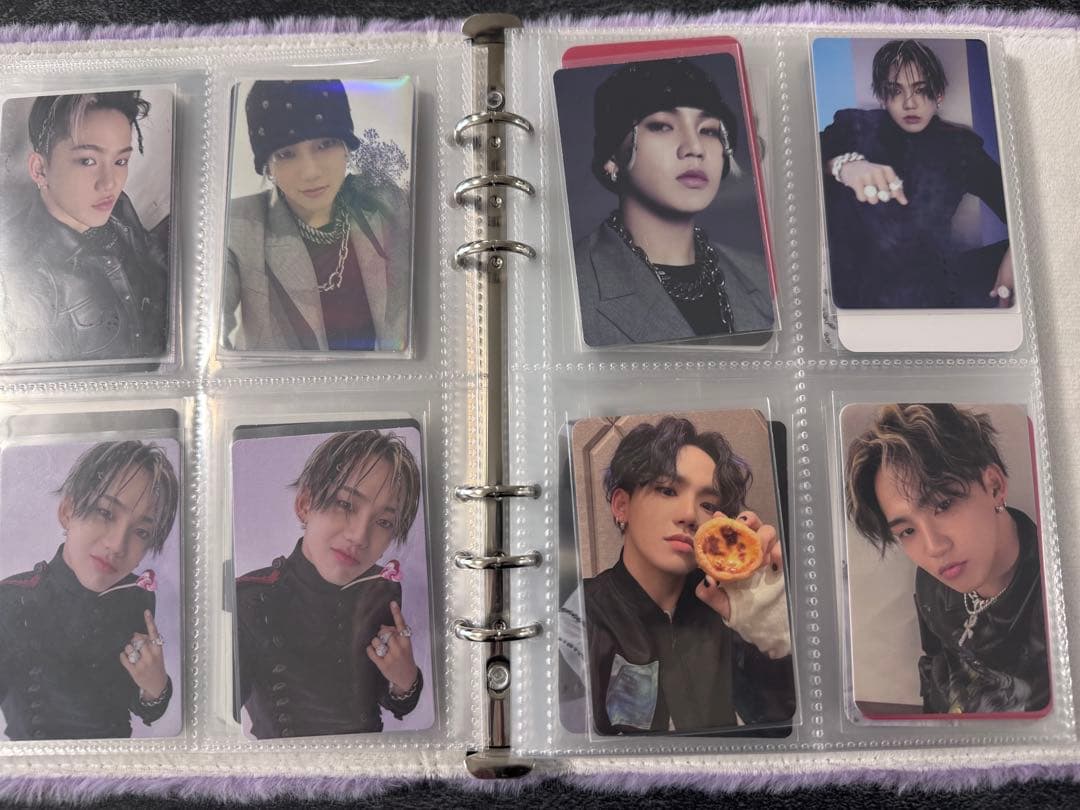 treasure ヒョンソク アルバムトレカ 87枚 まとめ売り