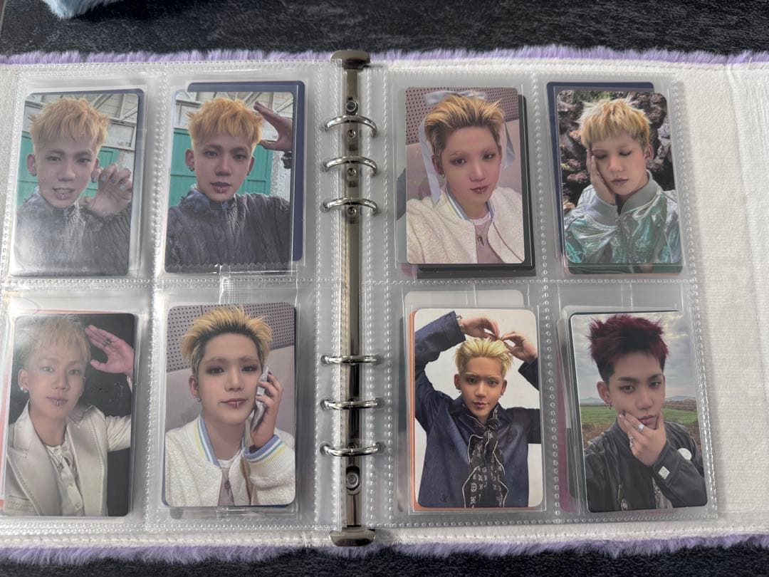 treasure ヒョンソク アルバムトレカ 87枚 まとめ売り