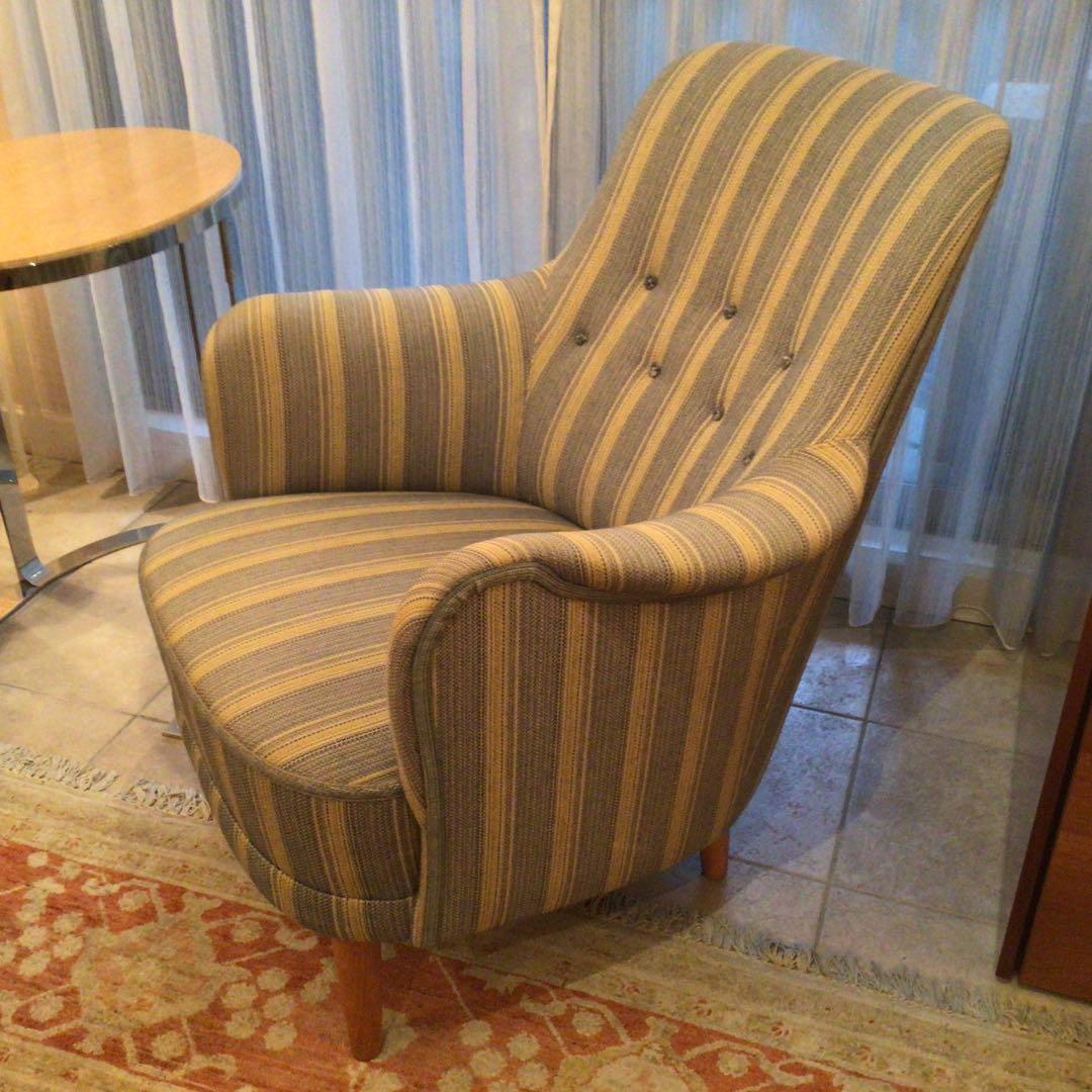 mariacco　カール・マルムステン　アームチェア　超美品