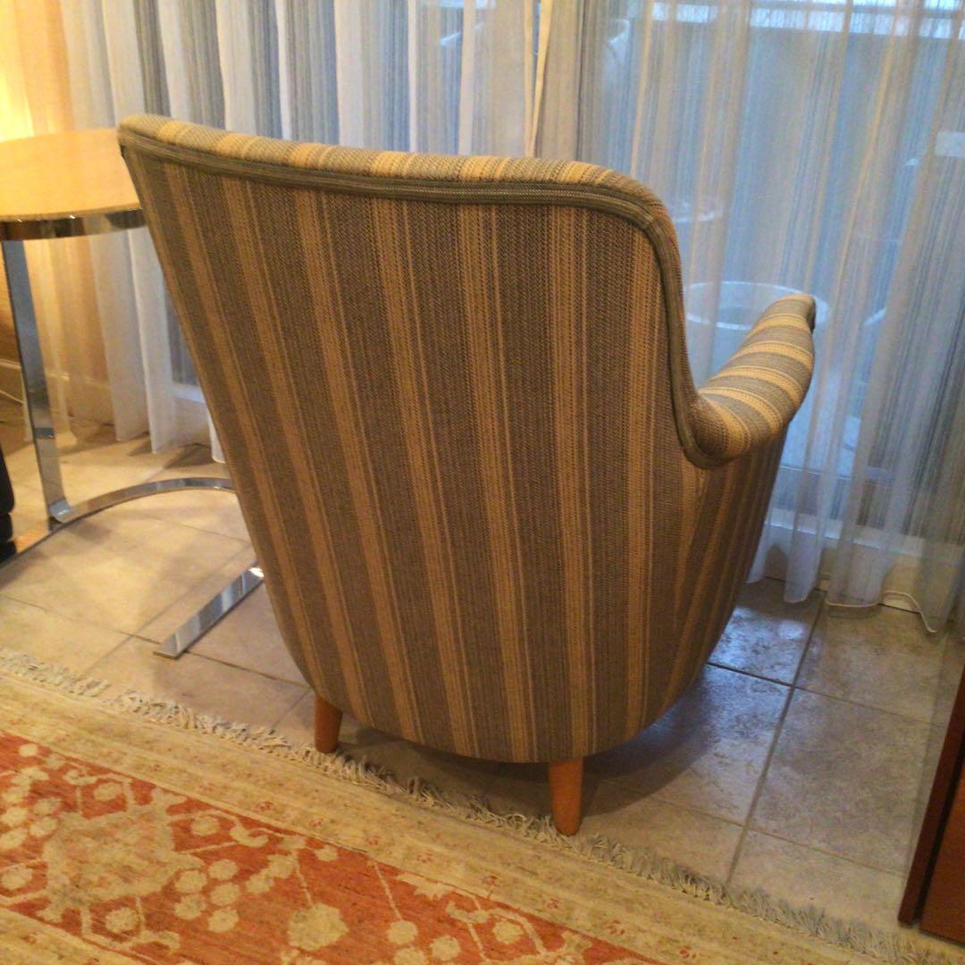 mariacco　カール・マルムステン　アームチェア　超美品