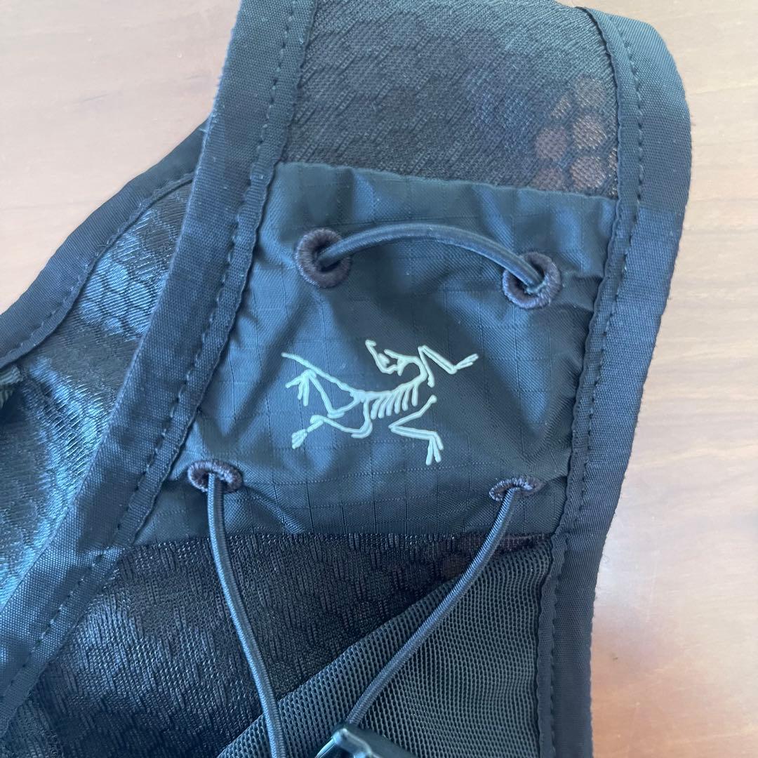 ARC'TERYX Norvan7 Vest M ノーバン7ベストメンズMサイズ