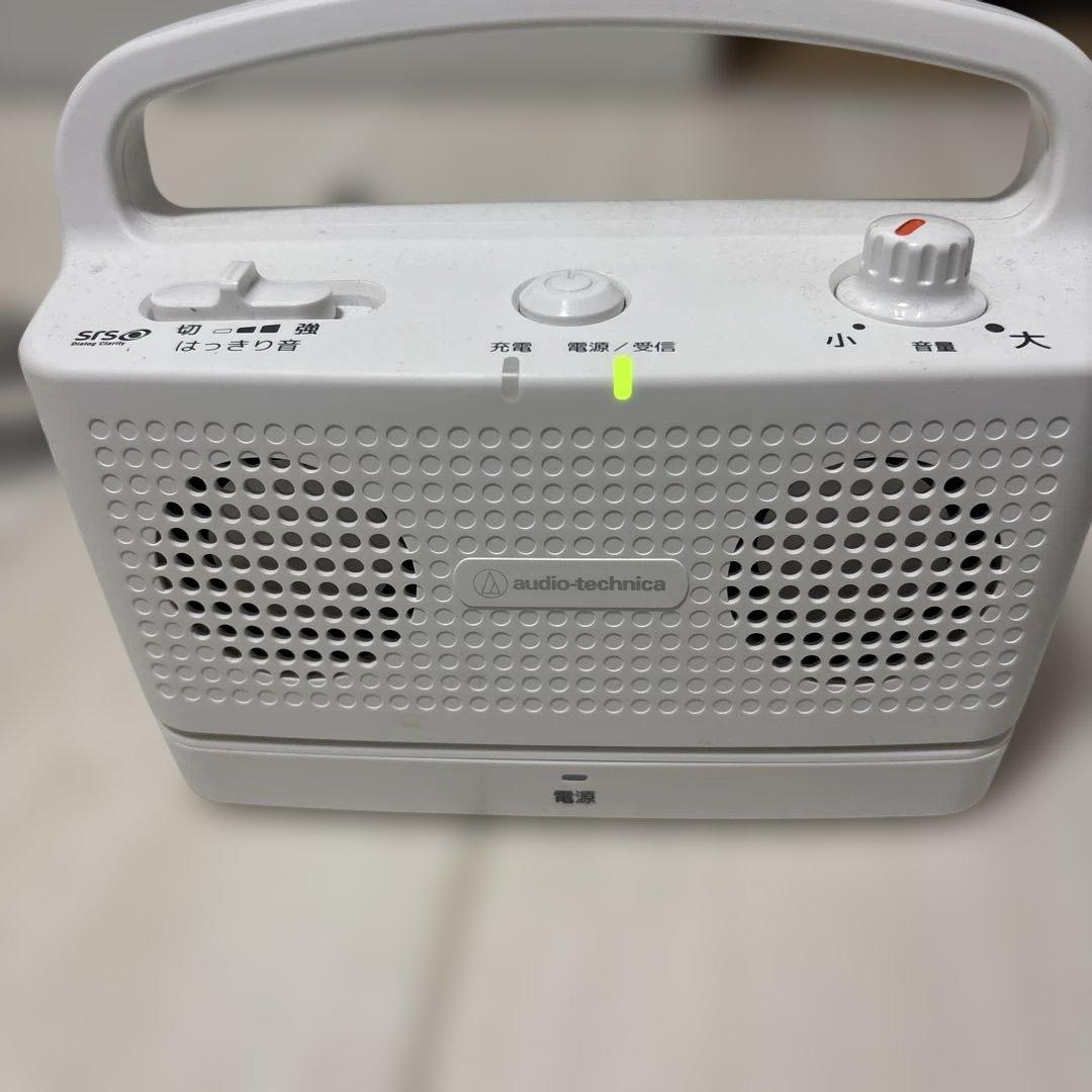 audio-technica ワイヤレススピーカー AT-SP767KR