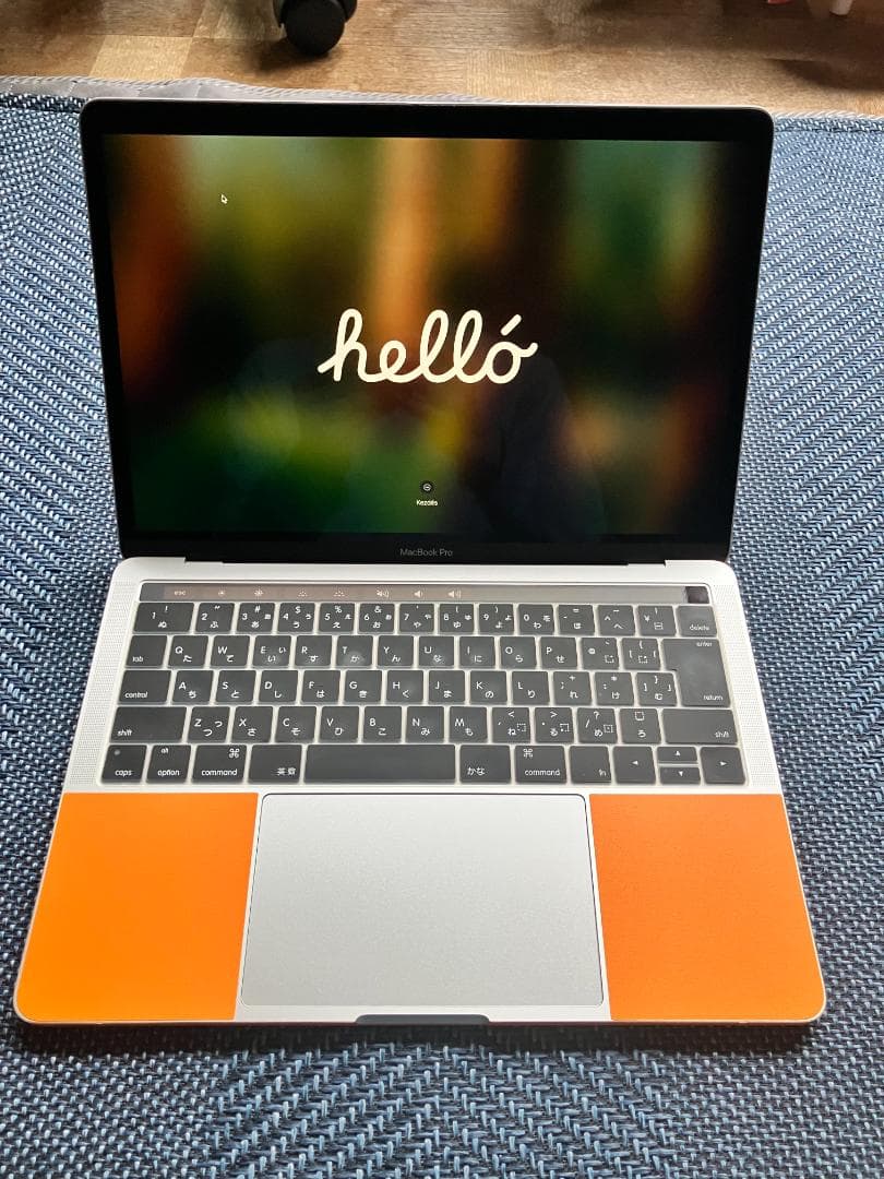 MacBook Pro 13インチ 2018 core i7 16GB/ 1TB