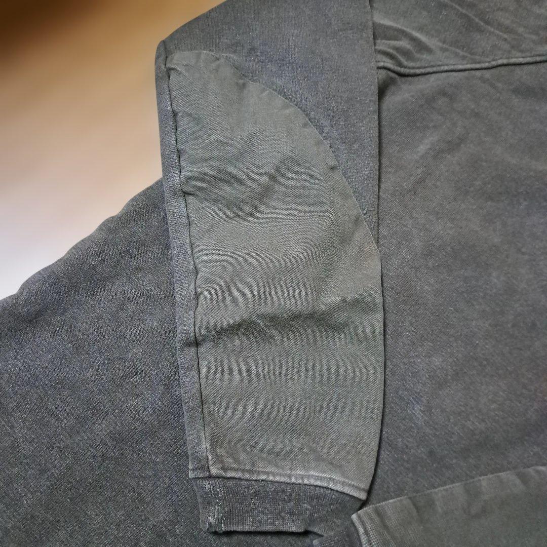 GRAMICCI グラミチ・クールネックスウェットシャツ